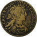 France, Token, Louis XIII, Pour la Chambre des Comptes, Brass, EF(40-45)