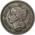 Stati Uniti, Nickel 3 Cents, 1869, Philadelphia, Rame-nichel, BB+, KM:95
