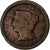 Vereinigte Staaten, Braided Hair Cent, 1848, Philadelphia, Kupfer, S, KM:67