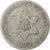 Stati Uniti, Silver 3 Cents, 1852, Philadelphia, Argento, MB