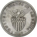 Fillipijnen, Peso, 1907, San Francisco, Zilver, ZF, KM:172