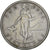 Philippinen, Peso, 1907, San Francisco, Silber, SS, KM:172