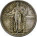 Verenigde Staten, Standing Liberty Quarter, 1919, Philadelphia, Zilver, ZF