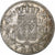 França, Charles X, 5 Francs, 1826, Lille, Prata, EF(40-45), Gadoury:643