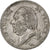 Francia, Louis XVIII, 5 Francs, 1821, Lille, Argento, MB+, Gadoury:614
