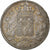 Francia, Louis XVIII, 5 Francs, 1822, Paris, Argento, BB, Gadoury:614