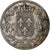Frankreich, Louis XVIII, 5 Francs, 1823, Paris, Silber, SS, Gadoury:614