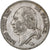 Francia, Louis XVIII, 5 Francs, 1823, Bayonne, Plata, MBC, Gadoury:614