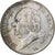 Francia, Louis XVIII, 5 Francs, 1824, Paris, Plata, MBC, Gadoury:614
