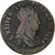 Francia, Louis XIV, Liard, 1656, Vimy, Cobre, BC+, Gadoury:80