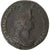 Francia, Louis XIV, Liard, 1693, Lyon, Cobre, BC+, Gadoury:81