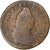 Francia, Louis XIV, Liard, 1693, Lille, Cobre, BC+, Gadoury:81