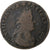 France, Louis XIV, Liard, 1694, Metz, Copper, VF(20-25), Gadoury:81