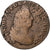 Frankreich, Louis XIV, Liard, 1697, Lille, Kupfer, S, Gadoury:81