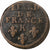 France, Louis XIV, Liard, 1698, Bordeaux, Copper, VF(20-25), Gadoury:81