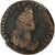 France, Louis XIV, Liard, 1698, Reims, Copper, VF(20-25), Gadoury:81