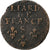 Francja, Louis XIV, Liard, 1698, Reims, Miedź, VF(20-25), Gadoury:81