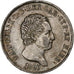 Kingdom of Sardinia, Carlo Felice, 5 Lire, 1829, Genoa, Srebro, AU(50-53)