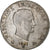 Italië, Napoleon I, 5 Lire, 1807, Milan, Zilver, FR+, KM:10