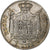 Itália, Napoleon I, 5 Lire, 1807, Milan, Prata, VF(30-35), KM:10