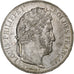 France, Louis-Philippe, 5 Francs, 1843, Bordeaux, Silver, AU(50-53), Gadoury:678