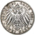 Germania, 2 Mark, 1901, Argento, BB+