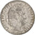França, Louis-Philippe I, 5 Francs, 1831, Paris, Prata, EF(40-45), Gadoury:677a