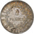 Francia, Napoleon I, 5 Francs, 1813, Paris, Plata, MBC, Gadoury:584