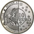 Belgium, 10 Euro, Peace in Europe, Proof, 2005, Brussels, Silver, MS(65-70)