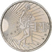 Francia, 10 Euro, Semeuse, 2009, Pessac, Argento, SPL