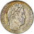 França, Louis-Philippe I, Franc, 1847, Paris, Prata, EF(40-45), Gadoury:453