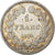 Francja, Louis-Philippe I, Franc, 1834, Paris, Srebro, VF(20-25), Gadoury:453