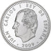 Hiszpania, 10 Euro, Proof, 2009, Madrid, Srebro, MS(65-70), KM:1214