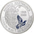 Belgium, 10 Euro, L'Oiseau bleu, Proof, 2008, Brussels, Silver, MS(65-70)