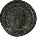 Constantijn I, Follis, 310-313, Treveri, Bronzen, ZF, RIC:893