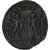 Maxence, Follis, 309-312, Ostia, Bronzen, FR+, RIC:35