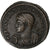 Constance II, Follis, 328-329, Siscia, Bronze, TB+, RIC:217