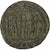 Constantine II, Follis, 332, Lyon - Lugdunum, Bronce, BC+, RIC:254