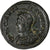 Constantine I, Follis, 322-324, London, Bronze, S+