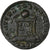 Constantijn I, Follis, 322-324, London, Bronzen, FR+