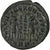 Constantijn I, Follis, 330-331, Treveri, Bronzen, ZF, RIC:526