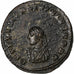 Licinius II, Follis, 317-320, Cyzicus, Bronze, VF(20-25), RIC:11