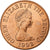 Jersey, Elizabeth II, 2 Pence, 1992, Copper Plated Steel, MS(64)