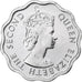 Belize, Elizabeth II, Cent, 1996, Llantrisant, Aluminum, MS(64)