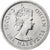 Belize, Elizabeth II, 5 Cents, 1994, Llantrisant, Aluminum, MS(64)