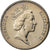 Bermuda, Elizabeth II, 5 Cents, 1997, Llantrisant, Copper-nickel, MS(63)