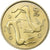 Cyprus, 2 Cents, 1996, Llantrisant, Nickel-brass, MS(63)