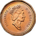 Kanada, Cent, 1996, Royal Canadian Mint, Bronze, UNZ