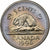 Canadá, 5 Cents, 1996, Royal Canadian Mint, Cobre-níquel, MS(63)