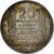 Francia, 20 Francs, Turin, 1938, Paris, Plata, MBC, Gadoury:852